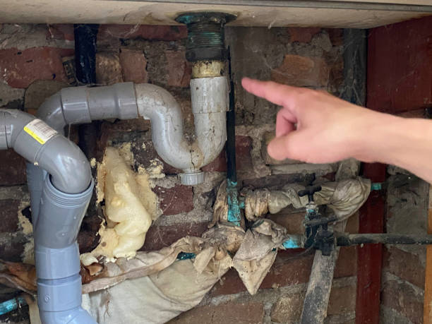 Water damage restoration experts in Champlin, MN